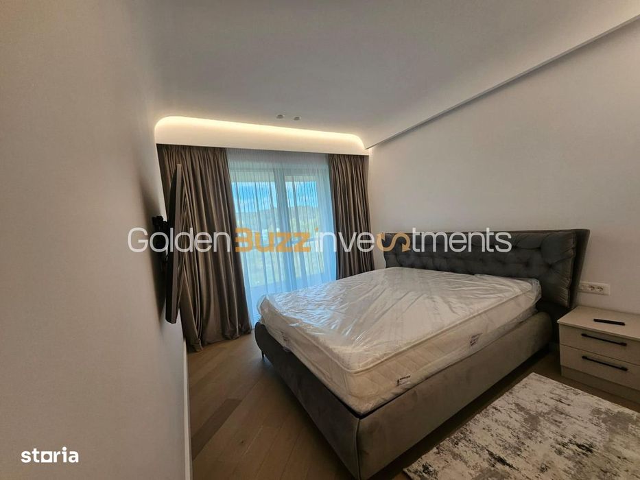 Apartament prima inchiriere 3 camere | Parcare