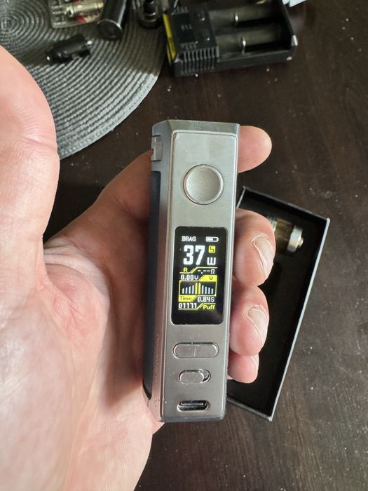 Voopoo Drag S Pro