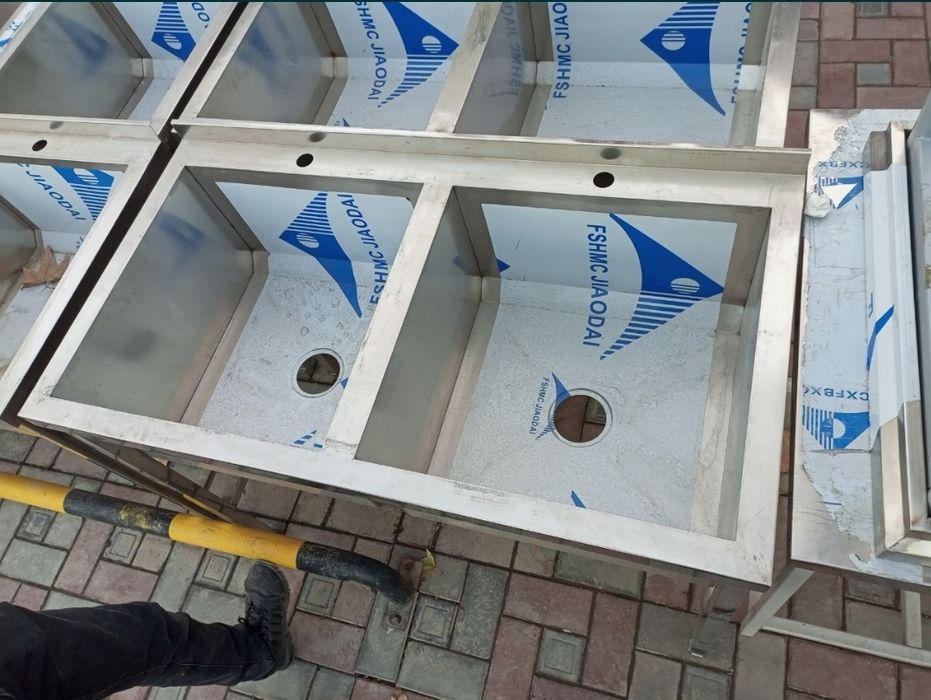 Мойка для ресторана Нержавейка moyka moyka piramishni moyke