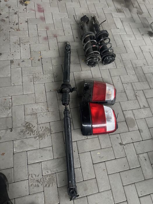 Субару форестер в разбор !!!