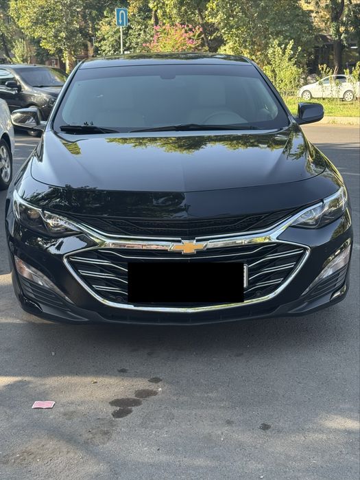 Malibu 1.5 TURBO