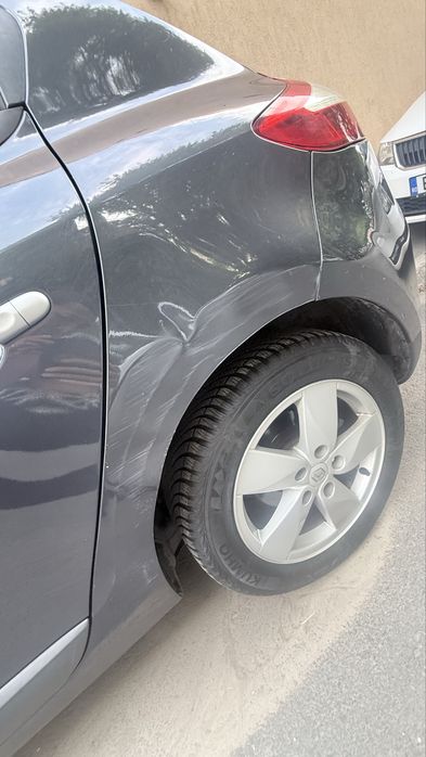 Vand Renault Megane 3 motor 1.5 dCI