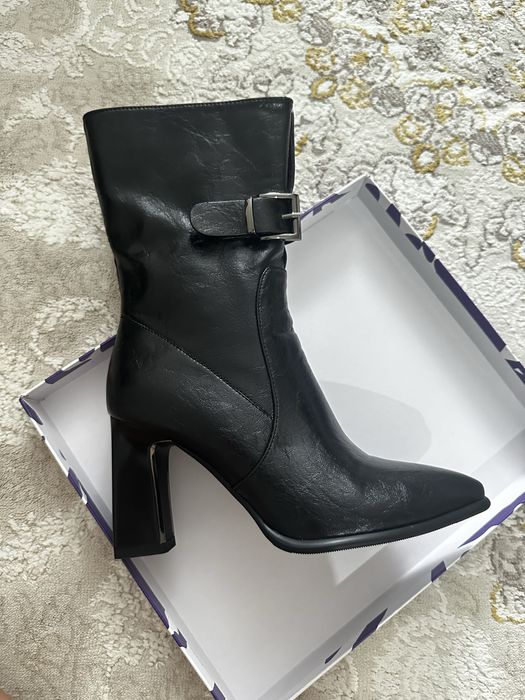 Ботильоны женские демисезонные