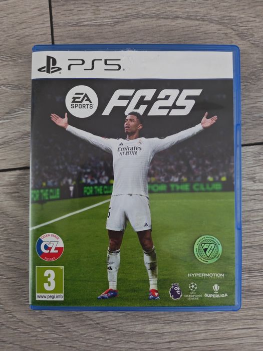 Joc FC25 pentru PS5