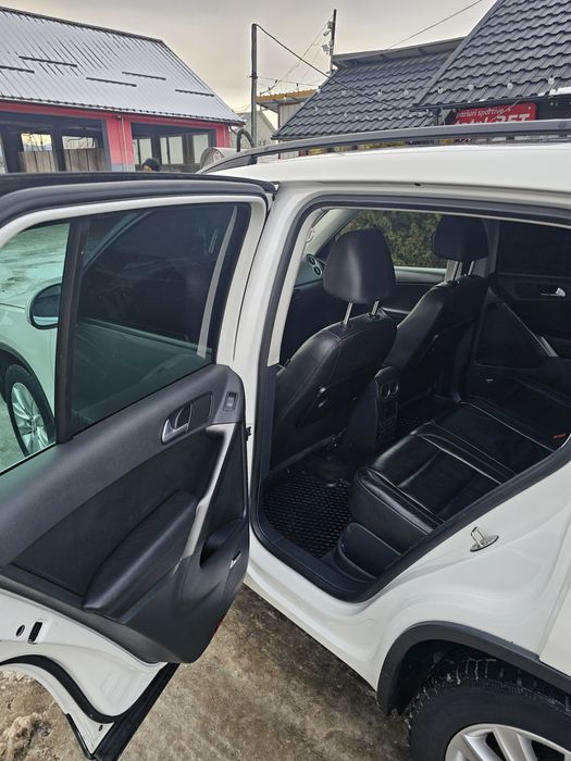 VW Tiguan 2008 diesel 2.0/4x4