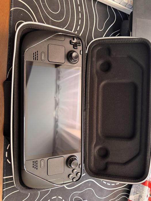 Продам Steam deck oled 512gb