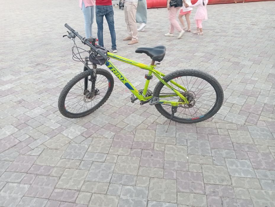 Велосипед тринкс