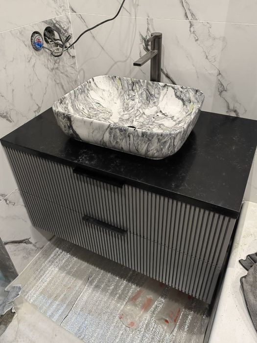 Столешницы из искусственного камня