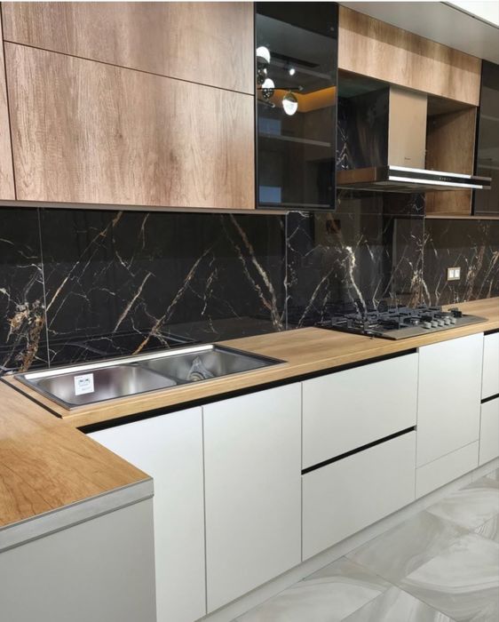 Корпусная мебель на заказ любой сложности