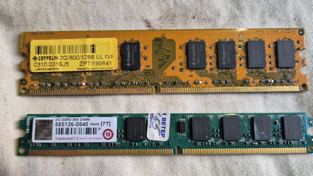 Комплектующие для компьютера