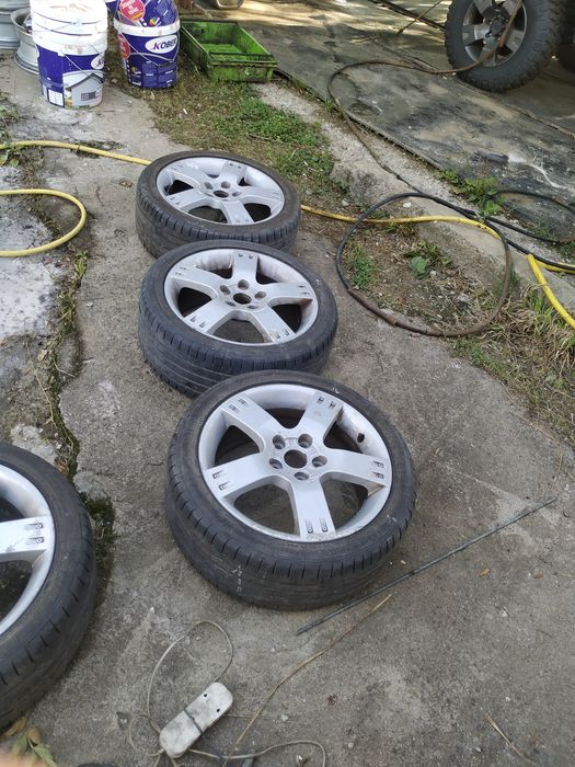 Jante 5x114,3 r 17