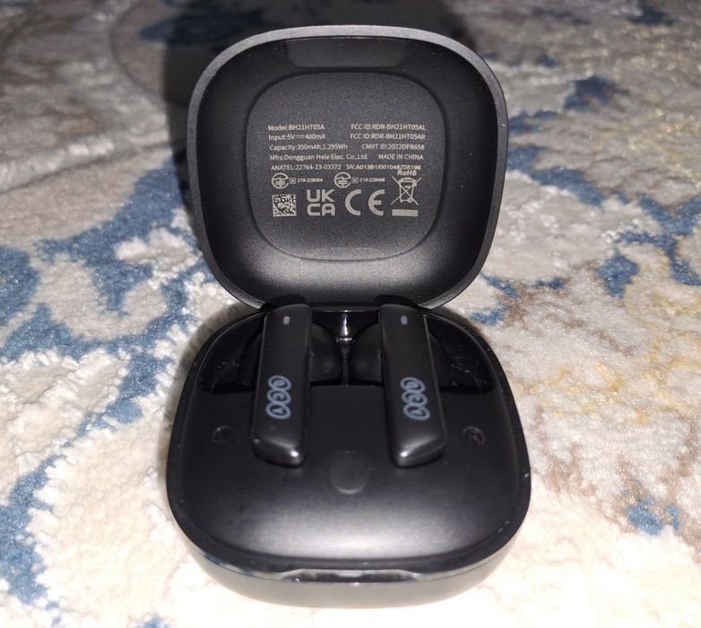 airpods modeli : qsy ht 05 melobuds ans koreyadan keldi
modeli : qsy h