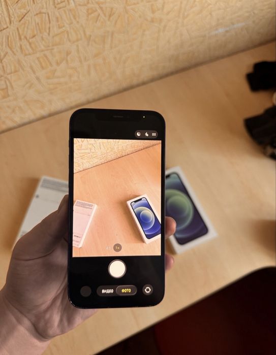 iphone 12 128GB идеальный