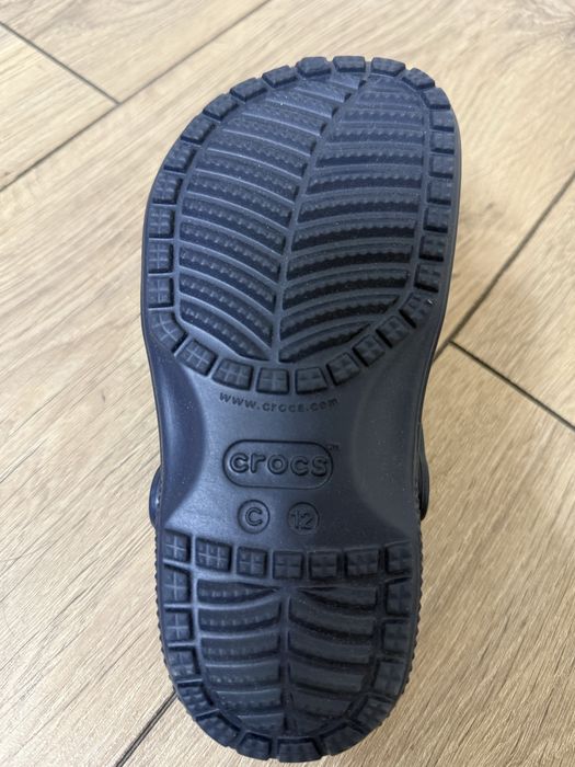 Crocs детские кроксы