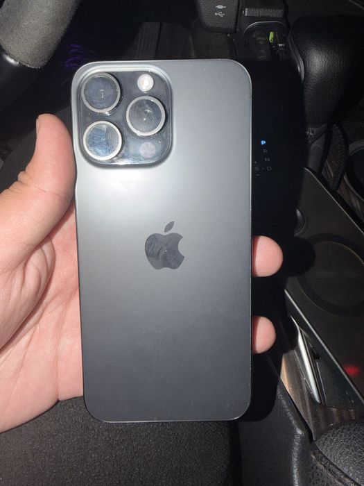Iphone 15 pro max 256