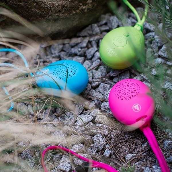 Boxa Bluetooth Hama SnapDrop culoare albastru turcoaz Noua Sigilata