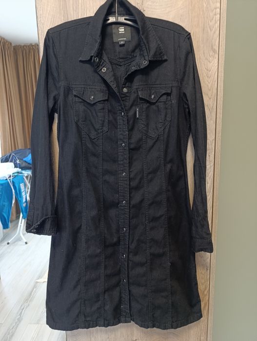 Рокля G-star Raw