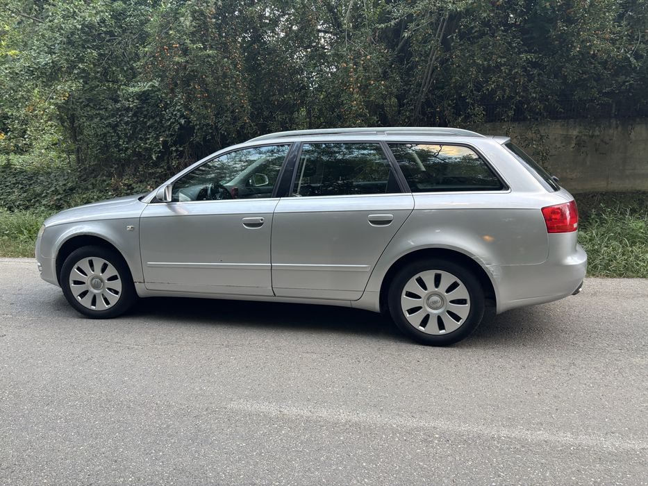 Audi a4 b7 avant 2.0 tdi 140 cp 2007