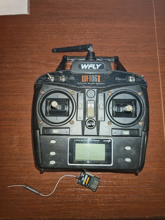 Дистанционно управление WFLY