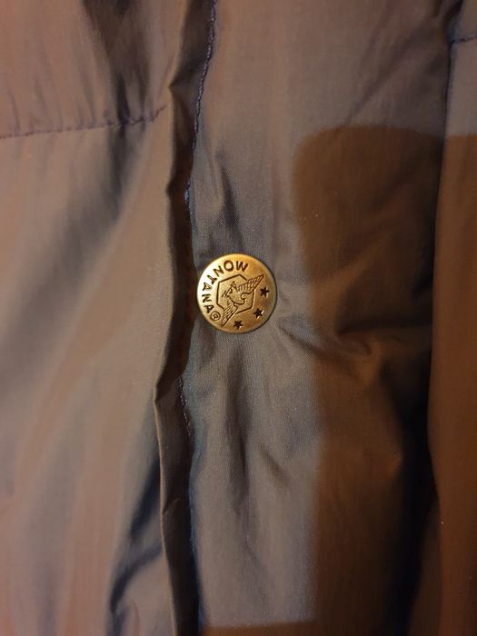 Geaca puf expeditie, pufoaica altitudine ATTA, făcută la comanda