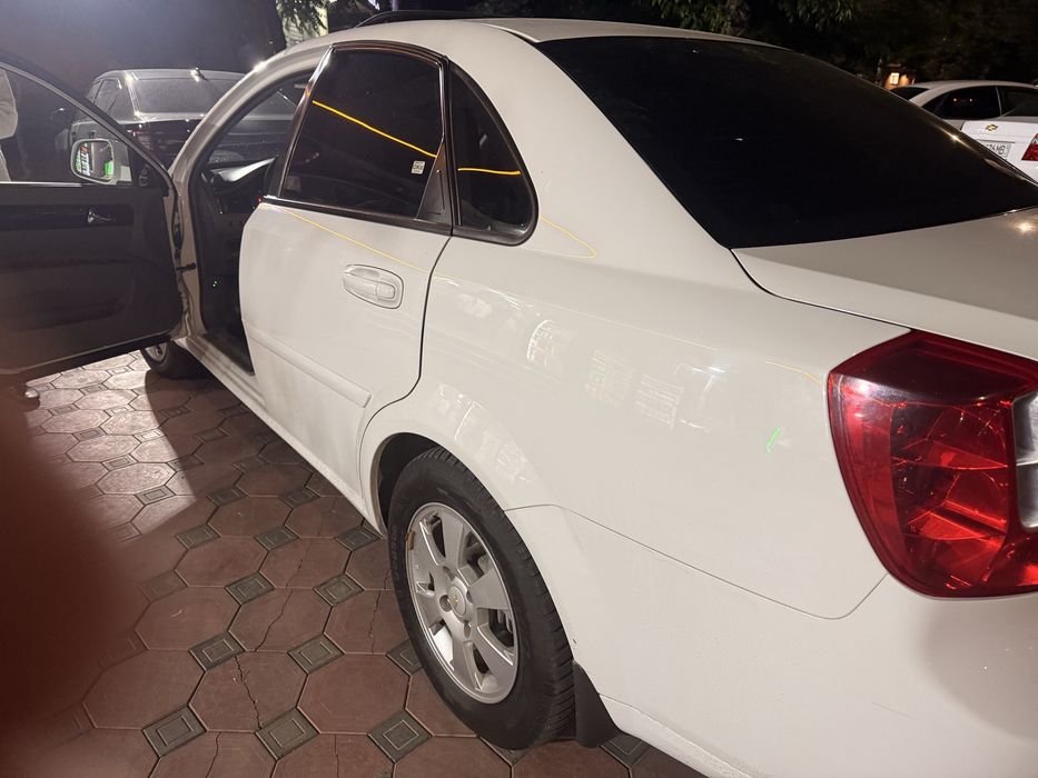 Chevrolet Lacetti / Gentra 2020 — 4