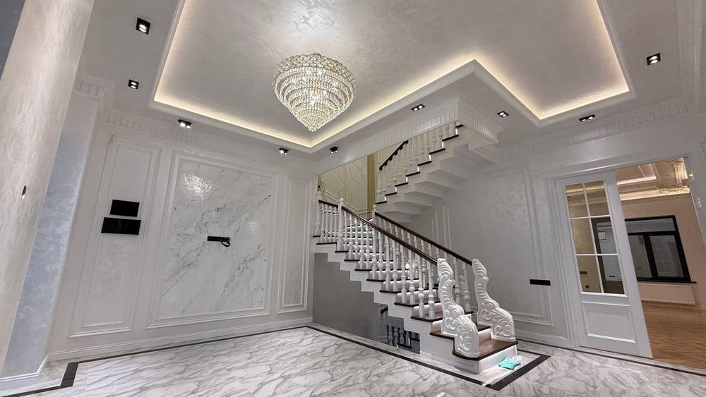 Эксклюзивный Евродом Домбрабад махаля 3 сотки 3 уровня 6 комнат 6 с/уз