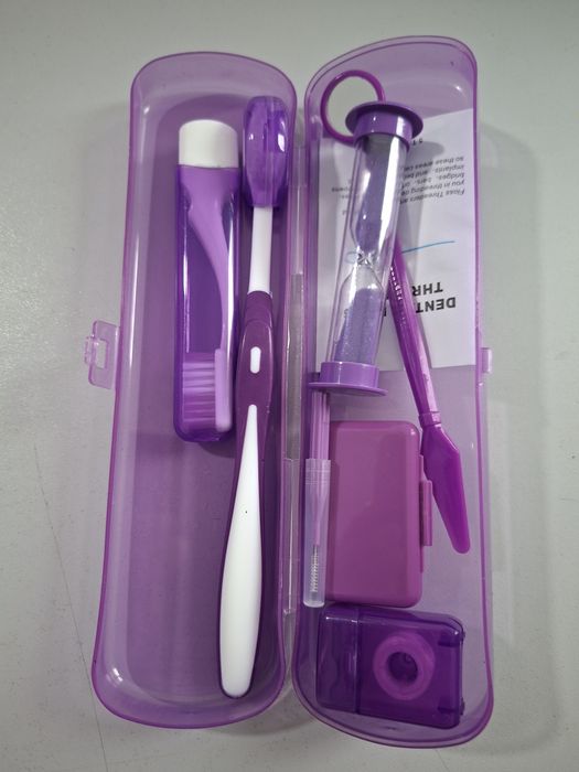 Зубные щетки для брикет