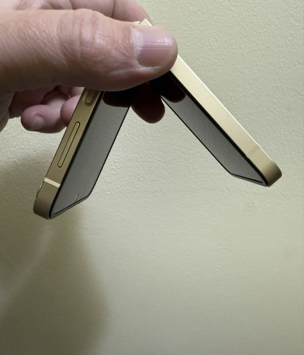 Samsung Z Flip 6 , Yellow, 512GB , perfect