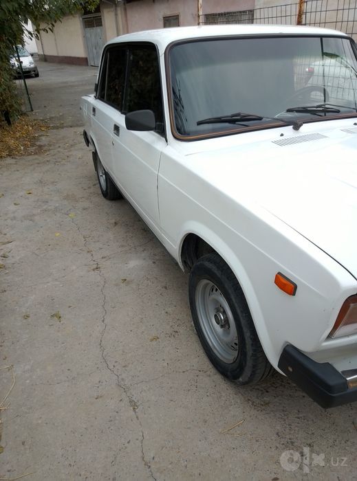 Продам ваз-2107 ГАЗ бензин
