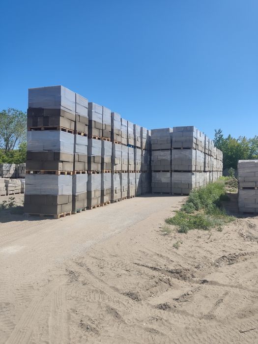 Газоблок  Д700 всех размеров