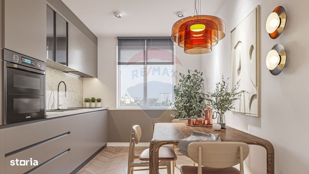 Apartament Premium cu 2 Camere – Design Modern si Confort Desavarsit