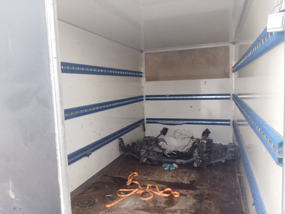 Cub pentru Iveco sau depozitare