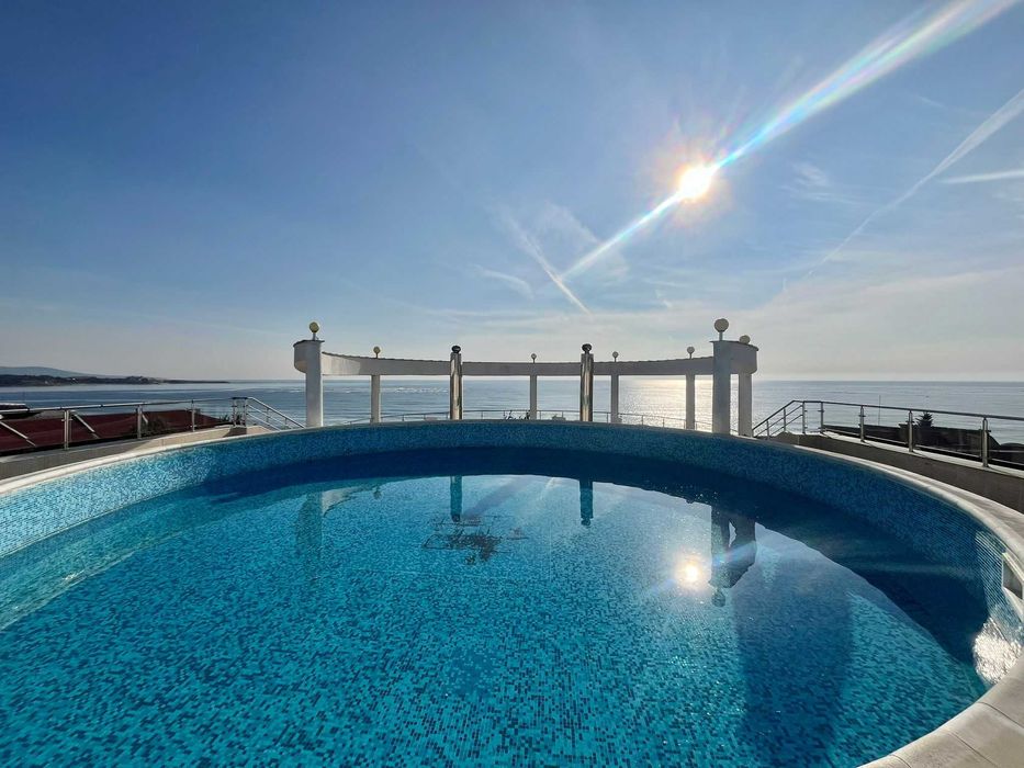 Продава се Двустаен апартамент в с. Равда, Област Бургас - 58 кв.м за 1432 €/кв.м - Снимка #2