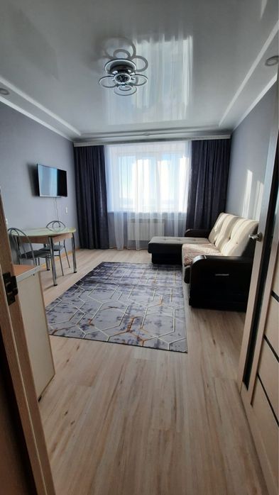 Евродвушка - горящий вариант