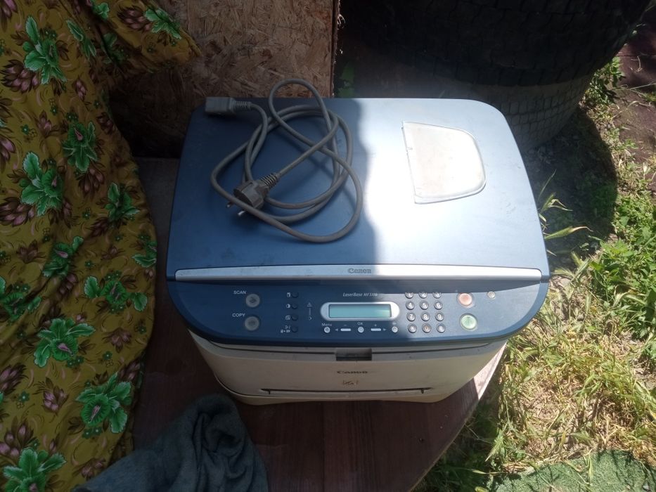 Принтер Canon LaserBase 3110