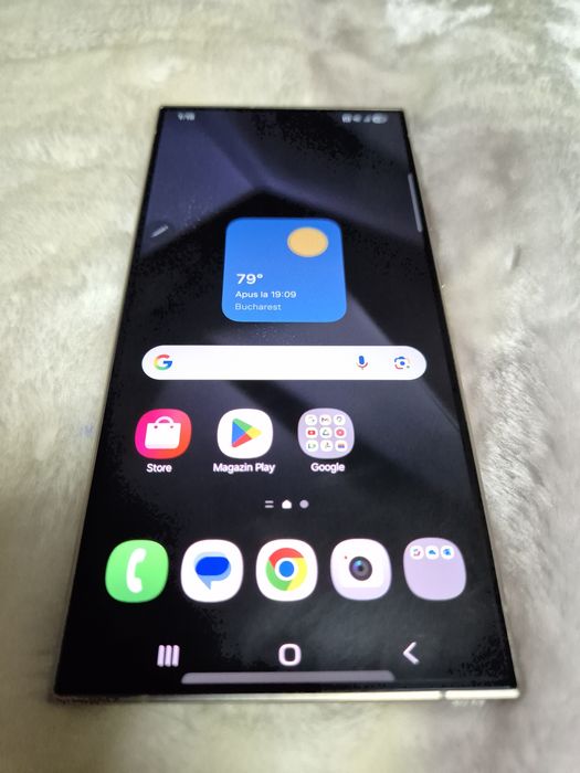 Samsung Galaxy S 24 Ultra 256 GB Violet Titanium