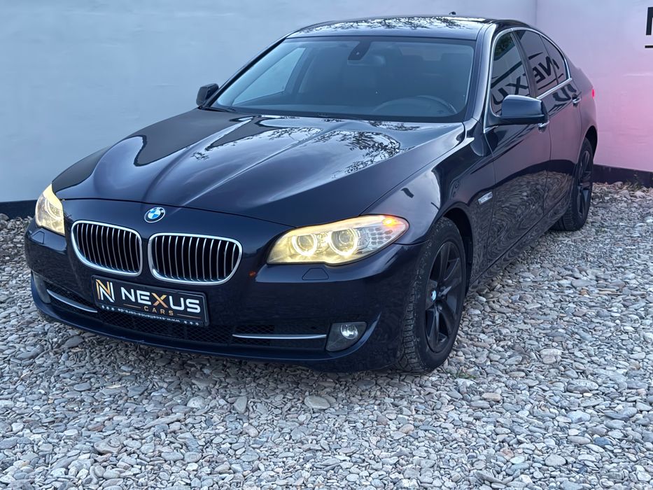 BMW Seria 5 2011 — imagine 2