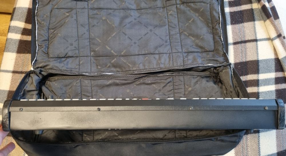 Korg pa600-модул