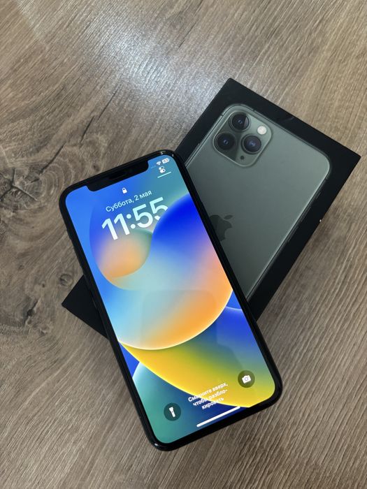 Iphone 11 pro обмен или продажа