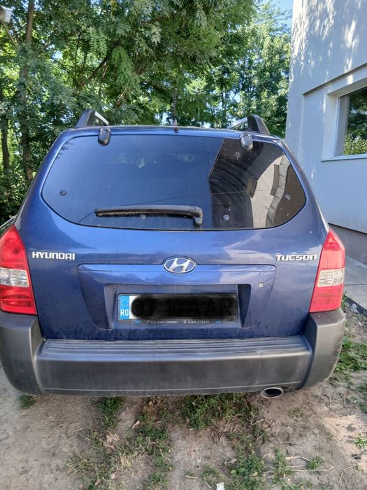 Hyundai Tucson 2X4
