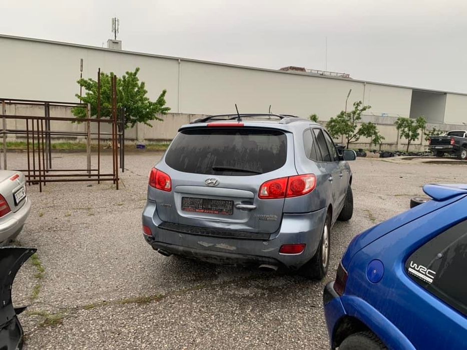 Hyundai SantaFe 2.2 2007г. НА ЧАСТИ!