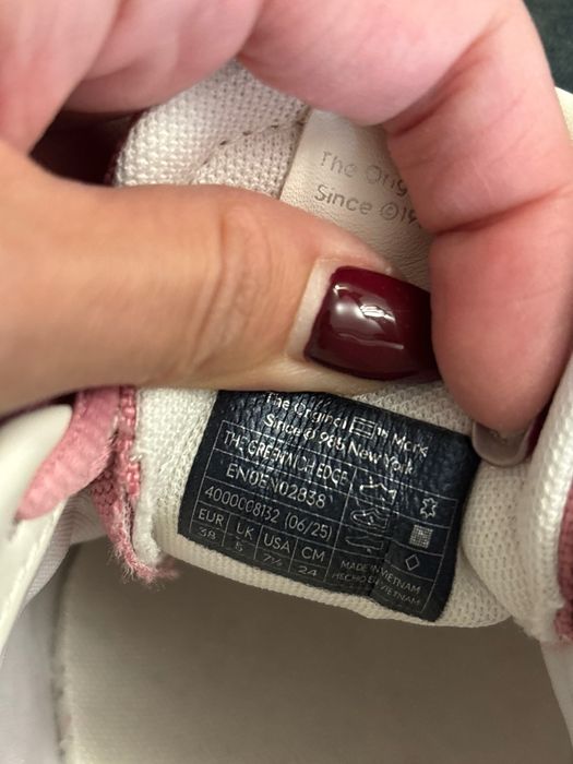 Кеды Tommy Hilfiger