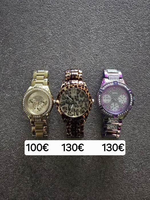 Часовници Guess ( часовник )