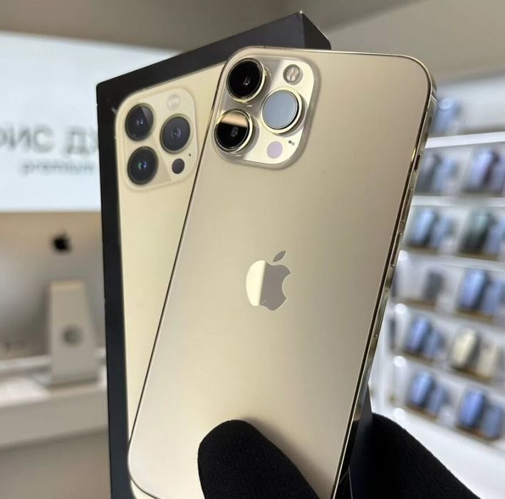 Iphone 13 Pro Max  512 Gb Gold