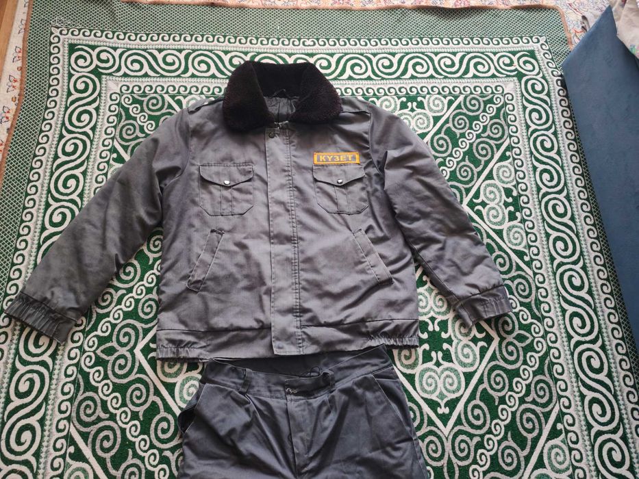 Спец одежда б/у..