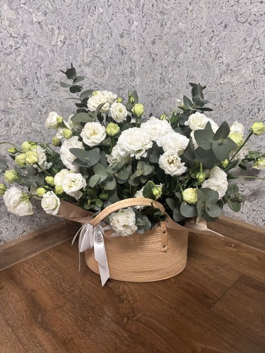 Свежие цветы 15.000