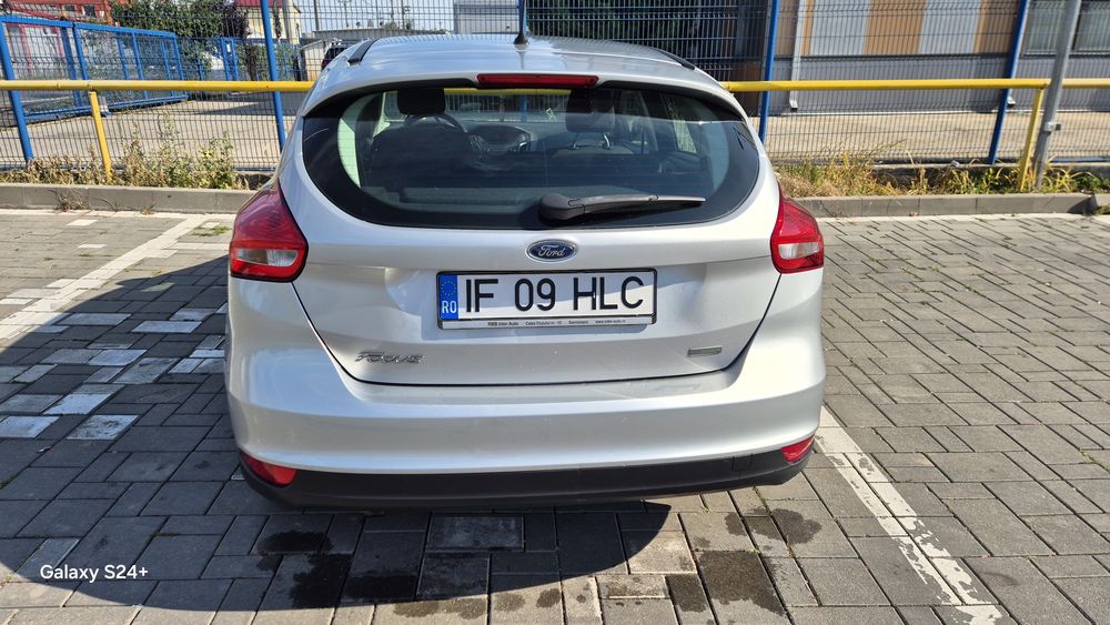 FORD Focus 2017 — imagine 5