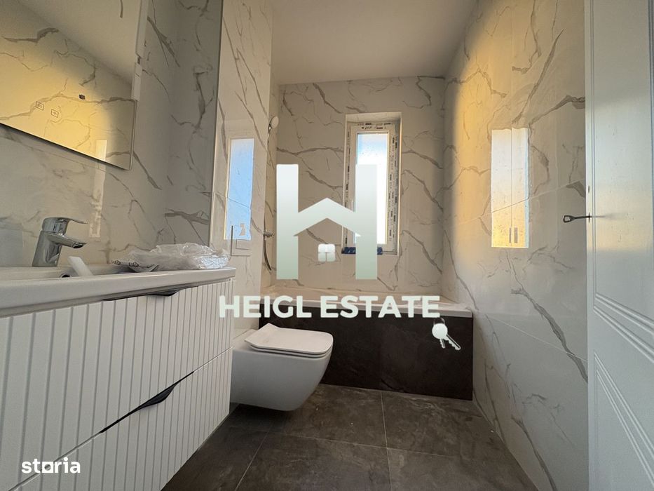 Apartament cu 2 camere in Giroc zona Eso