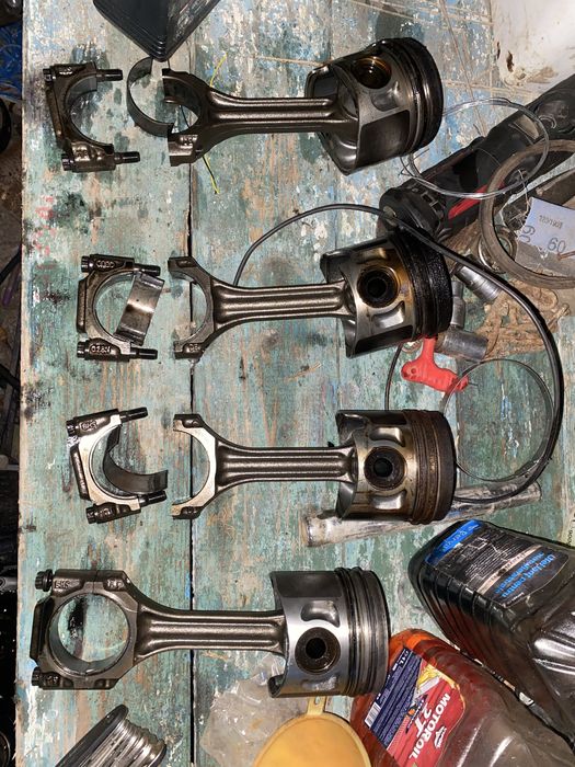 vand pistoane si arbore cotit 1.9 alh