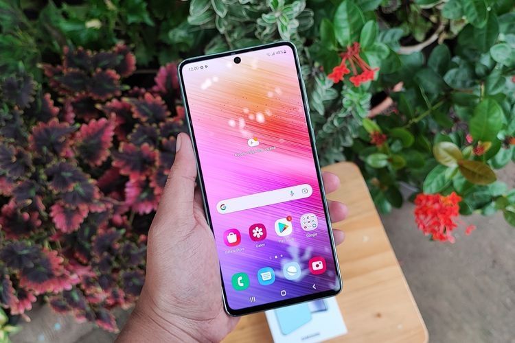 Samsung galaxy A73 5G 8/128gb